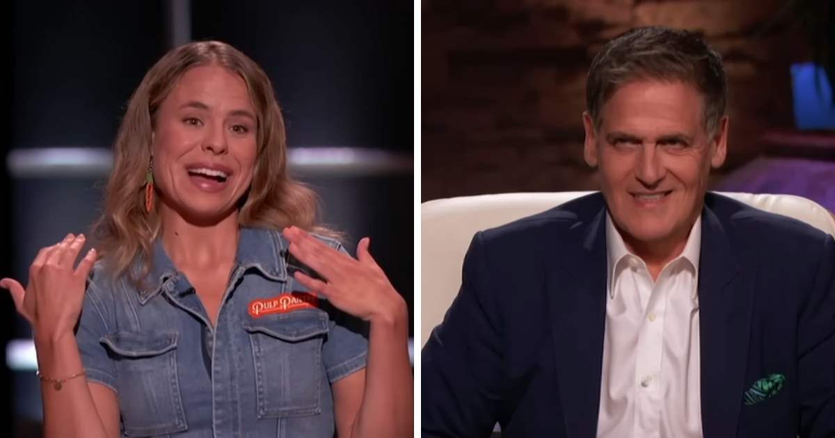 This entrepreneur turned food waste into a $500K ‘Shark Tank’ deal — and proved snacks can save the planet