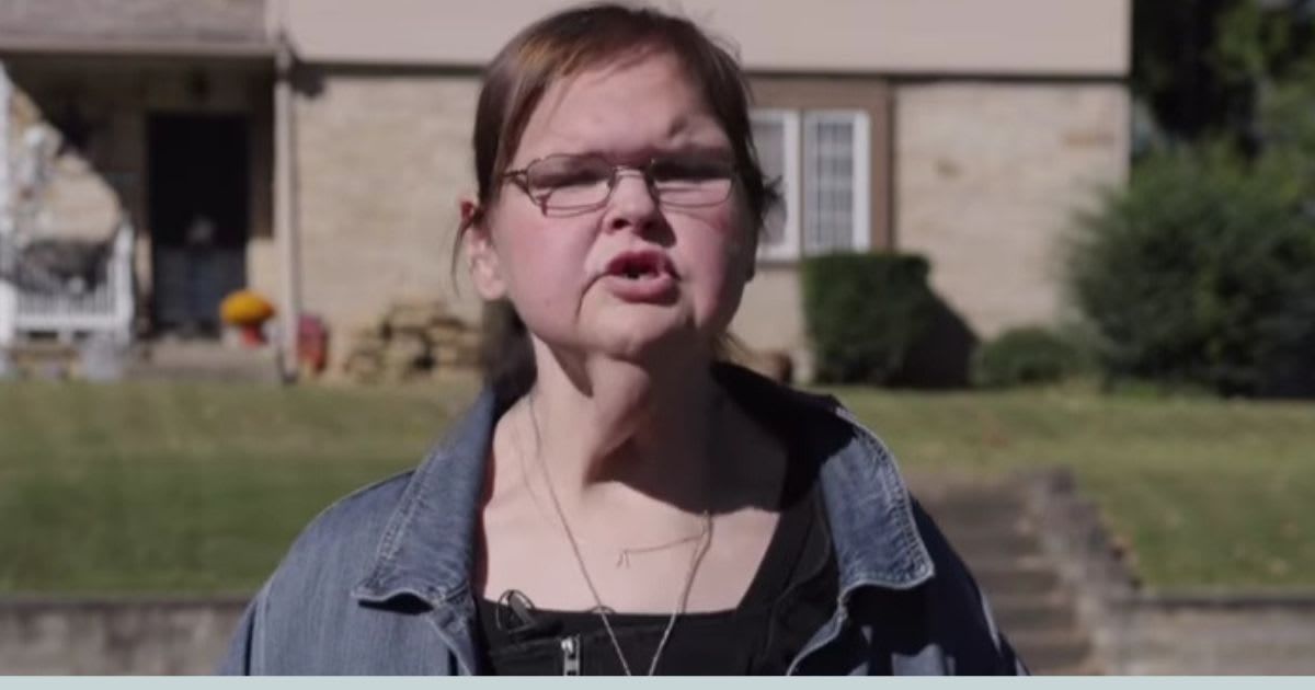 1000‑lb Sisters’ Tammy Slaton looks unrecognizable as she celebrates skin removal surgery with epic dance