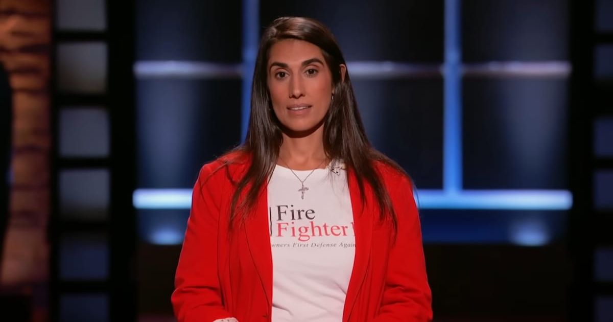 ‘Shark Tank’ contestant turns late father's life-saving business idea into a reality — and lands $150K deal