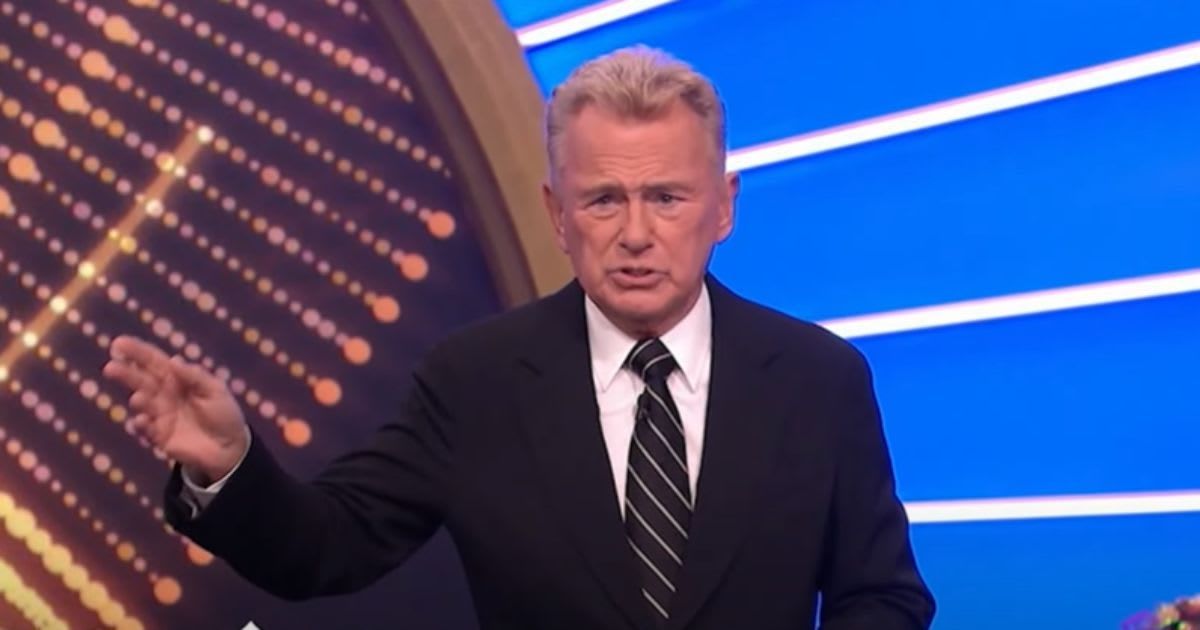 Wheel of Fortune's Pat Sajak mocks contestant for 'crying on air' but her reason was valid