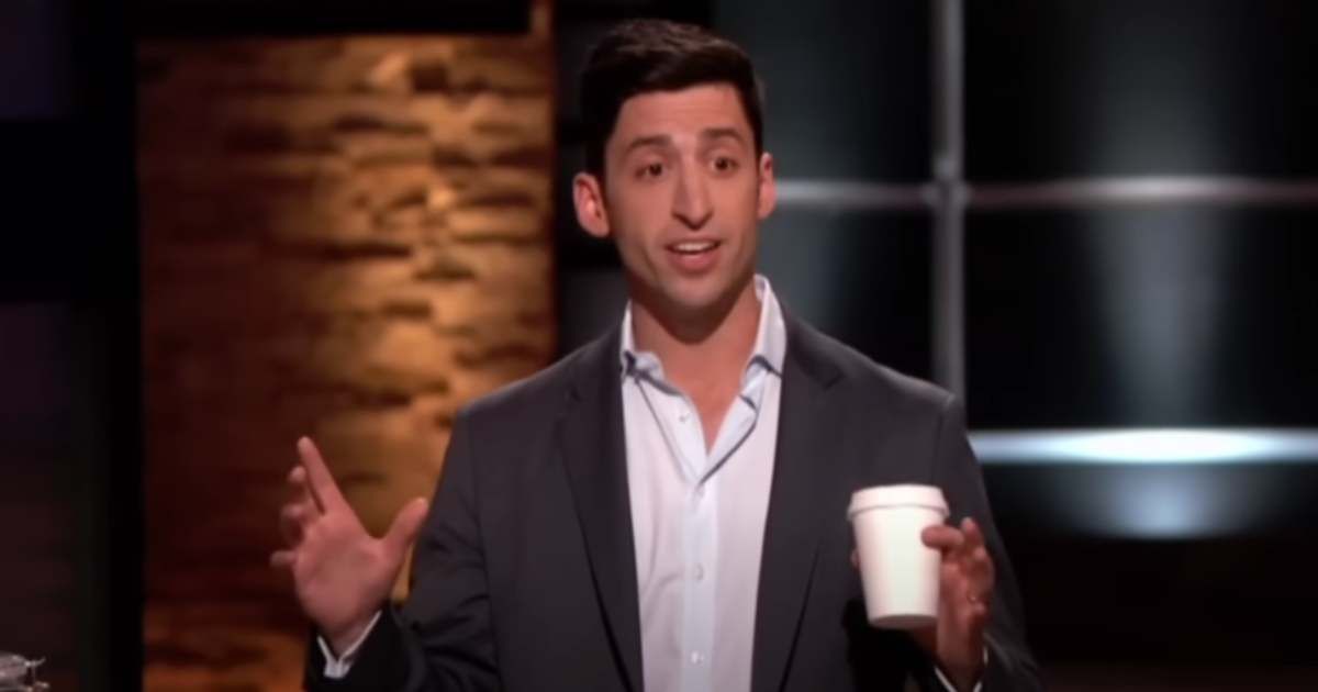 This ‘Shark Tank’ entrepreneur stood his ground, silenced Kevin O’Leary, and won over the entire panel