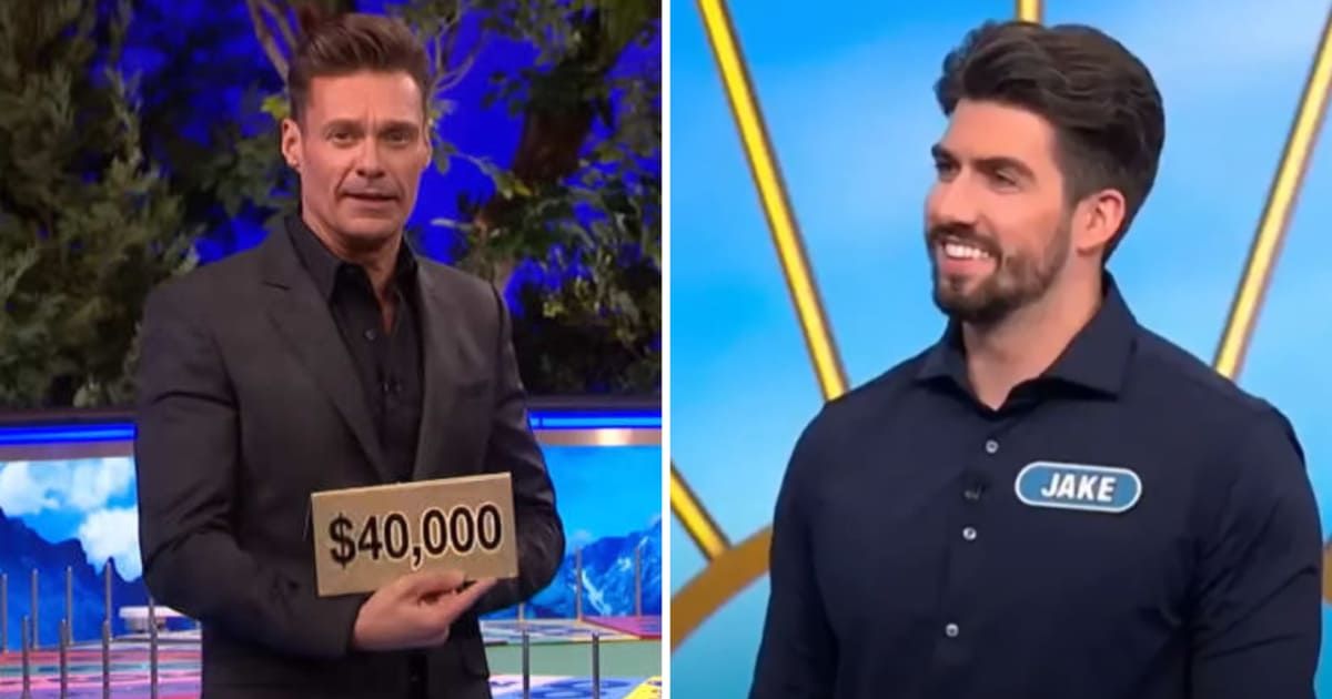 This ‘Wheel of Fortune’ contestant might’ve lost $40K, but he won more than the game could ever offer