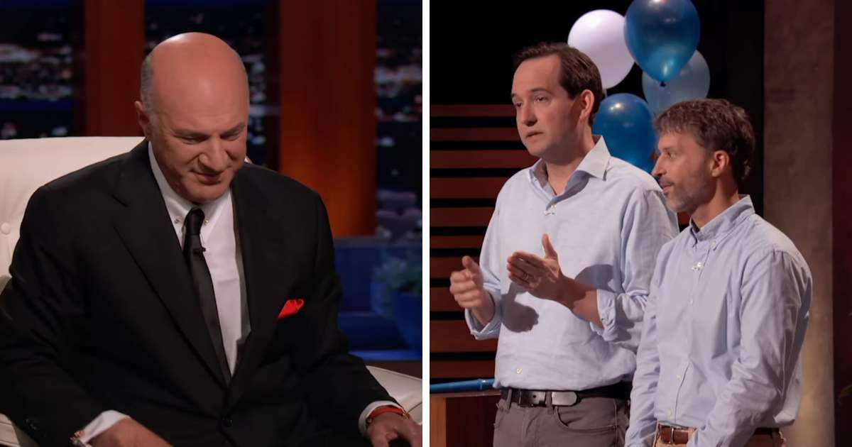 Kevin O'Leary booed by fellow 'Shark Tank' judges for hating on a contestant's product: 'You're still...'