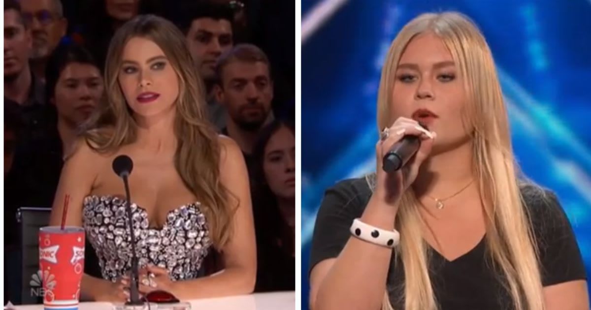 Oxford school shooting survivor's tear-jerking tribute to lost friends on ‘AGT' will touch your hearts
