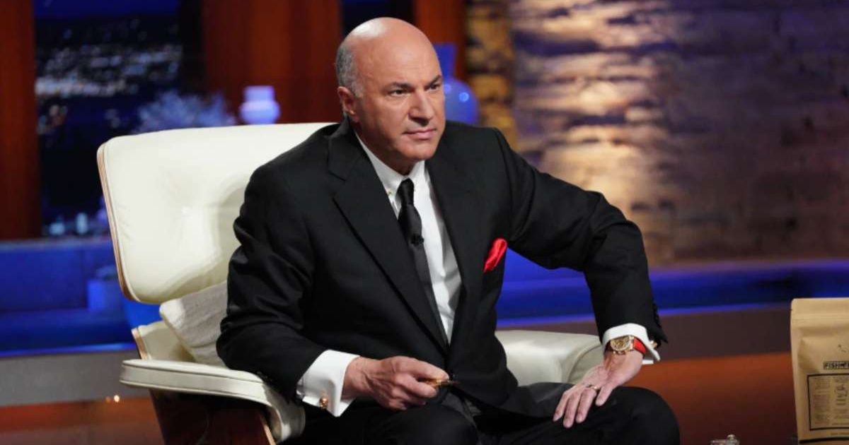 Shark Tank's Kevin O'Leary has one simple piece of advice for young entrepreneurs — and it’s brilliant
