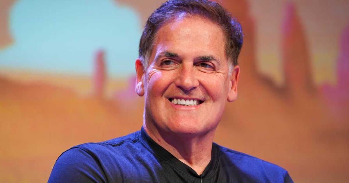 'Shark Tank' judge's parenting advice is surprisingly simple but effective: 'Let them...'