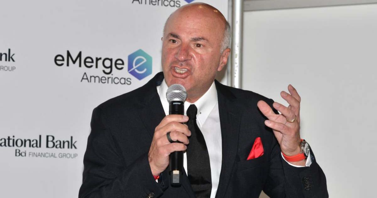 Shark Tank’s Kevin O'Leary thinks one ‘stupid’ Gen Z habit could cost youngsters $800K