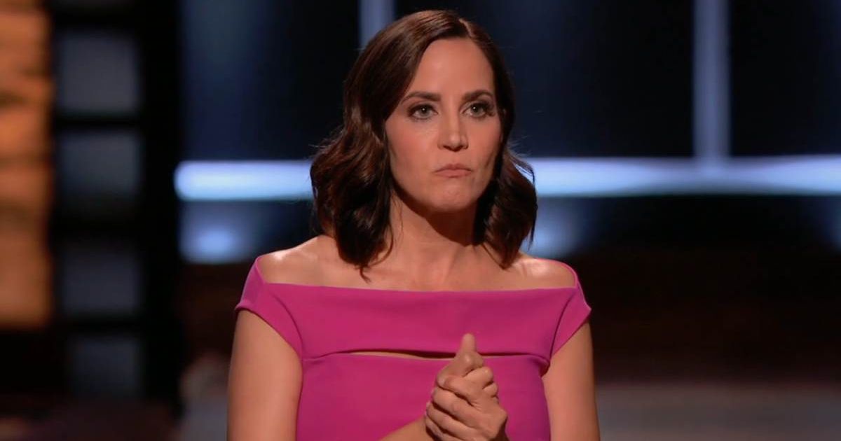 This entrepreneur auditioned 7 times for 'Shark Tank' before finally landing a 6-figure deal