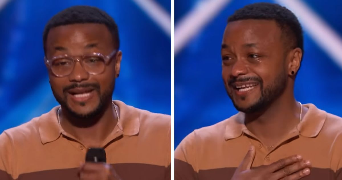 'AGT' alum was left ‘bawling’ after Celine Dion chose his original track for powerful documentary