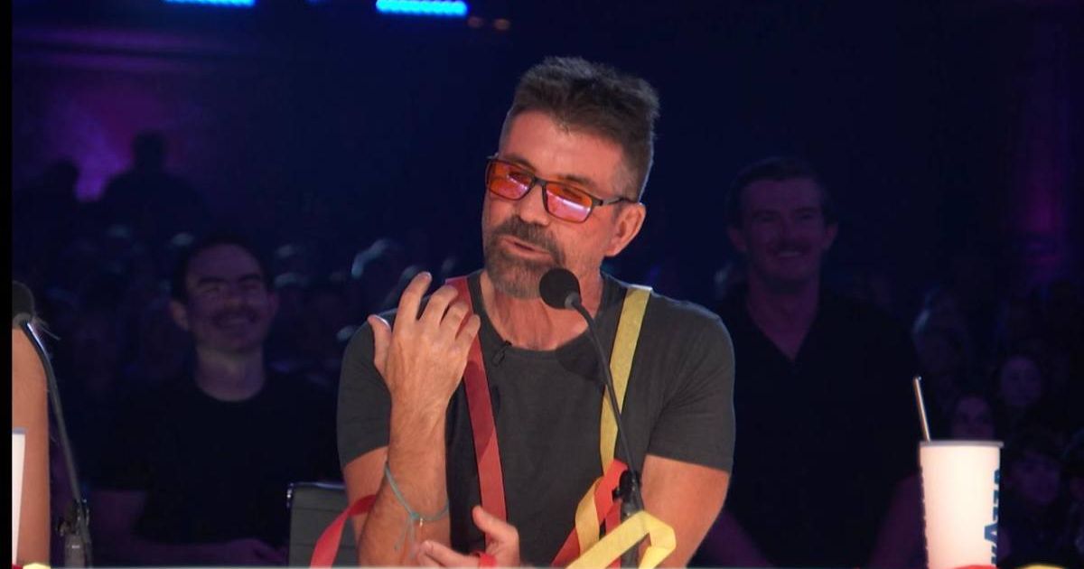 Simon Cowell calls 12-year-old ‘AGT’ singer the next Taylor Swift after stunning original ukulele audition