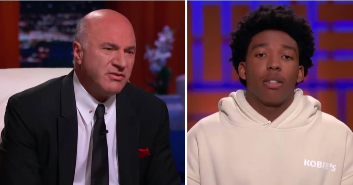 Kevin O’Leary was ready to invest, but this college dropout followed his gut—and now he’s making millions