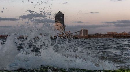 Researchers Just Hauled 22 Massive Blocks of Iconic Lighthouse of Alexandria From The Mediterranean Seabed