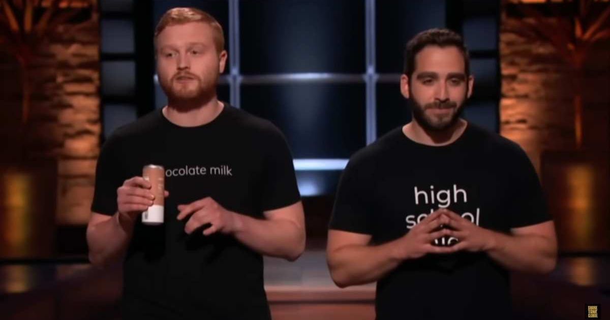 Rejected on ‘Shark Tank’ as the ‘worst-tasting’ product, this milk brand now sells 15 million cans nationwide