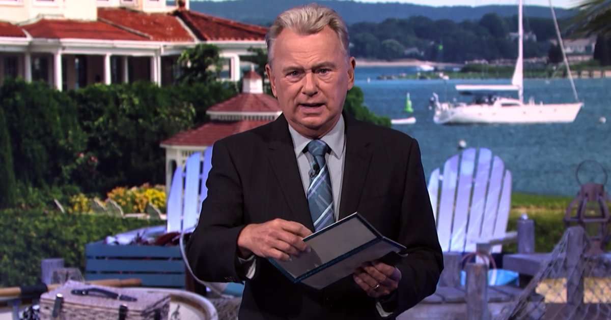 Pat Sajak walks off 'Wheel of Fortune' stage after unexpected $100K win leaves him speechless