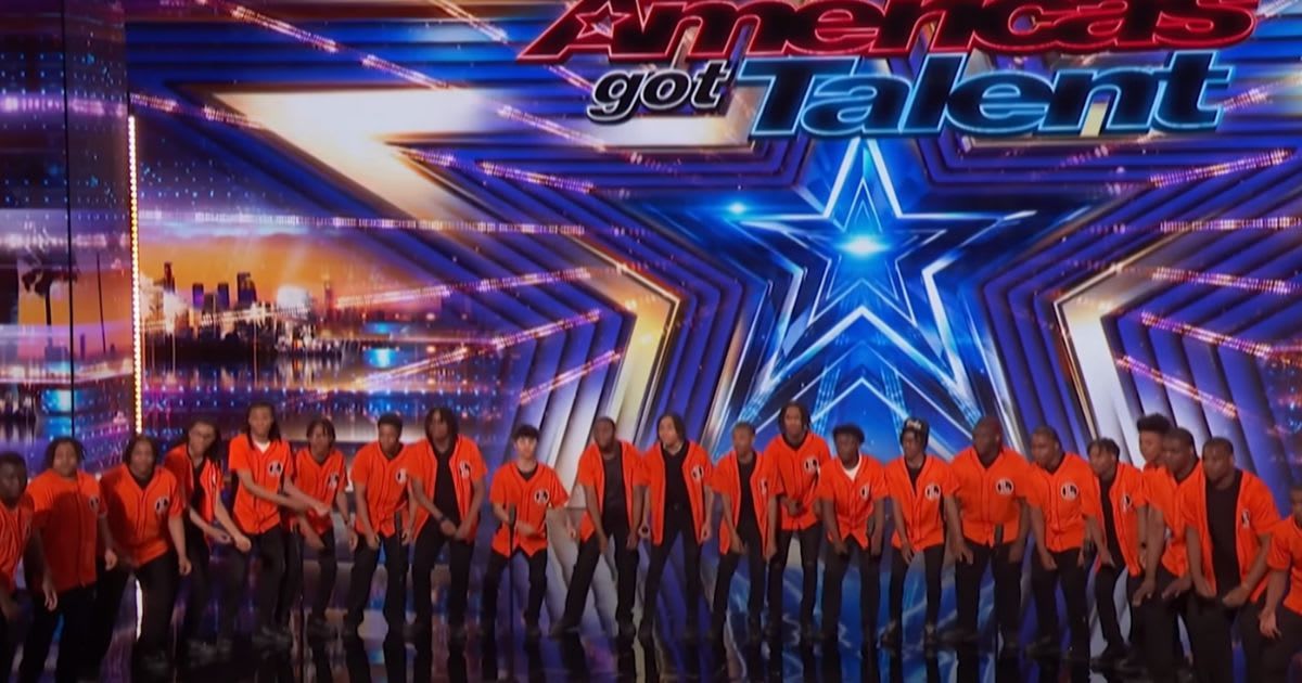 From the classroom to the big stage — Leo High School choir stuns ‘America’s Got Talent’ judges