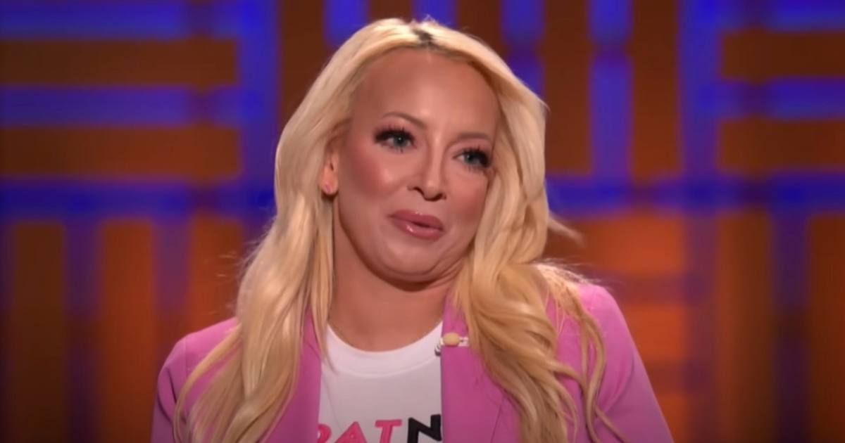 Baker with low sales and simple pitch wins over ‘Shark Tank’ judges — lands $200K deal thanks to her story