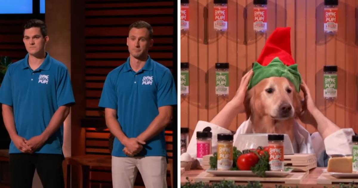 'Shark Tank' contestants brought a furry friend to the set and walked away with a $100K deal