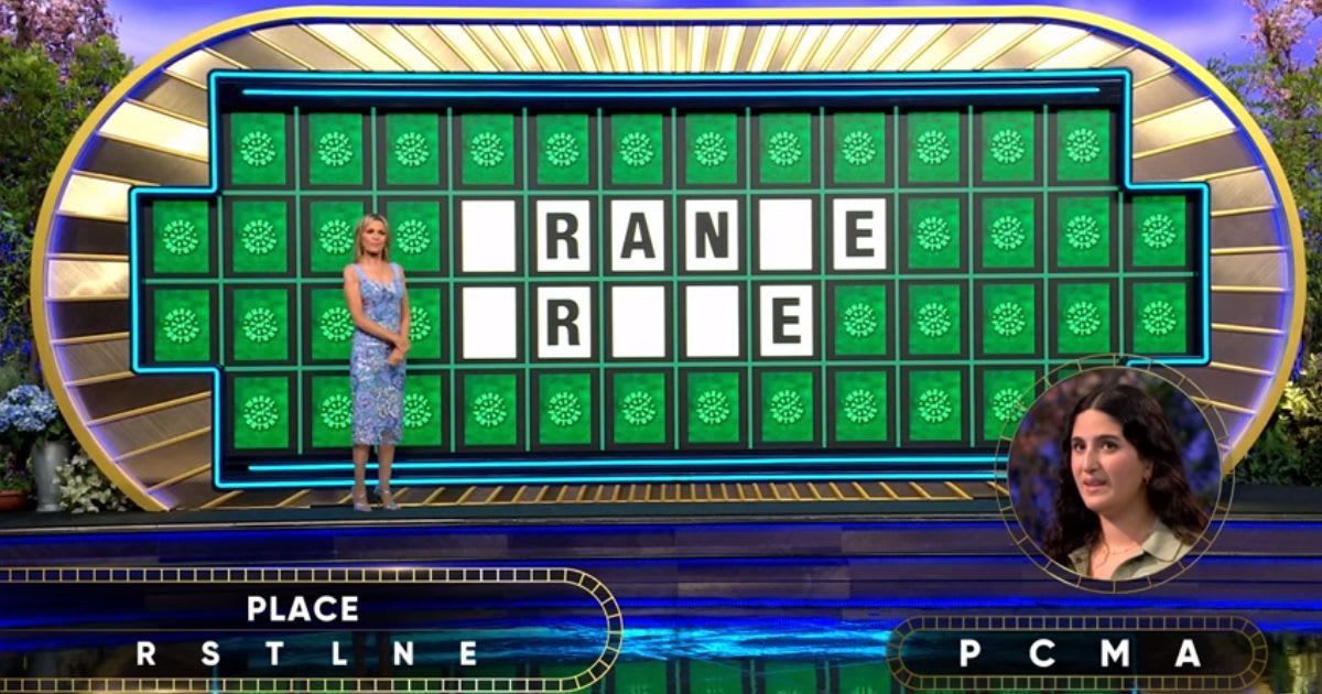 ‘Wheel of Fortune’ contestant loses $40K and dream vacation — and the destination made it sting more