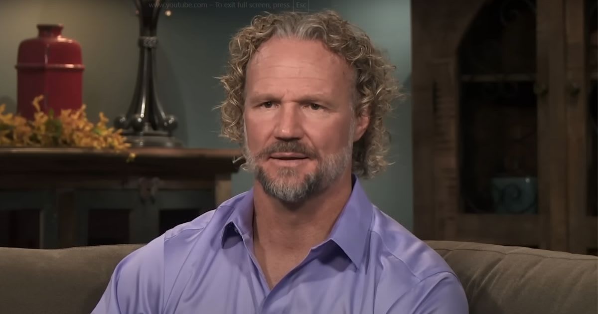 After years of financial strain, 'Sister Wives' Kody Brown reveals who he thinks caused the family's troubles