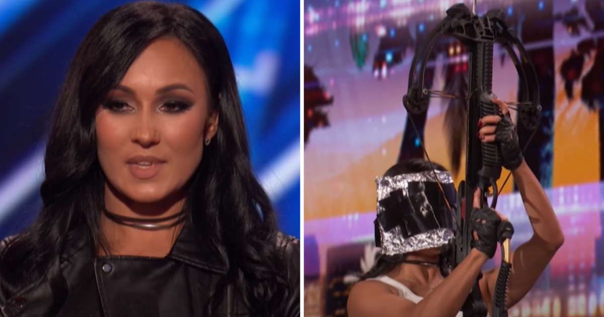 After a major split, this 'AGT' contestant cleaned houses to raise kids — now she's back with bold solo act