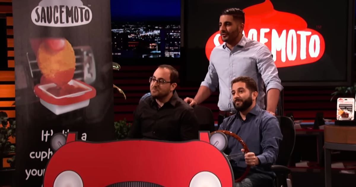 ‘Shark Tank’ contestants made one of the most bizarre pitches — and still scored $45K from Mr. Wonderful