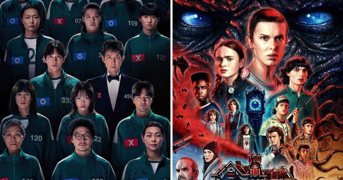 If ‘Squid Game’ taught us anything, ‘Stranger Things’ Season 5 could be in trouble 