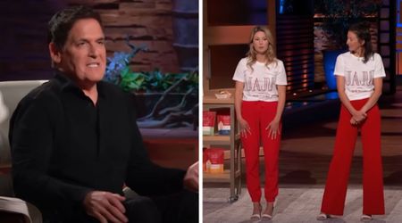 Mark Cuban couldn’t stop eating this ‘Shark Tank’ product — but his reason for saying no was relatable