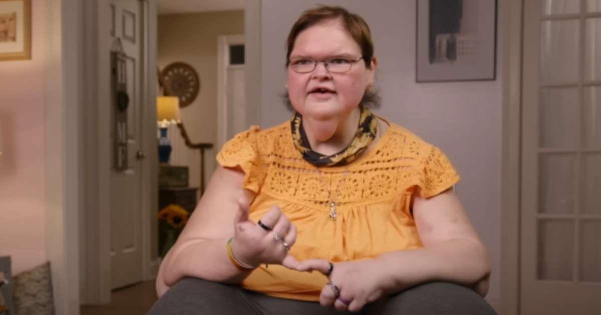 1000-Lb Sisters' Tammy celebrates engagement in the coolest way — with a cameo from '90 Day Fiancé' stars