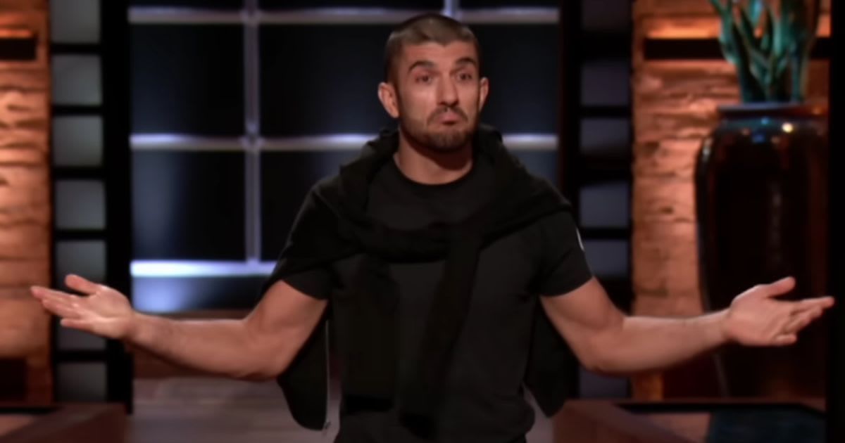Brazilian jiu-jitsu star stuns ‘Shark Tank’ with magic hoodie that turns into backpack — and lands huge deal