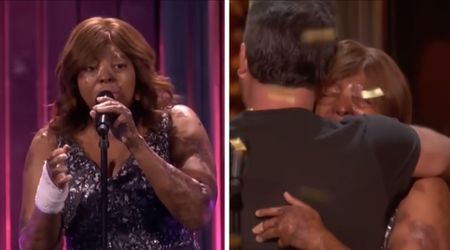 After surviving 100+ surgeries from a plane crash, she returned stronger — and sang her heart out on ‘AGT’