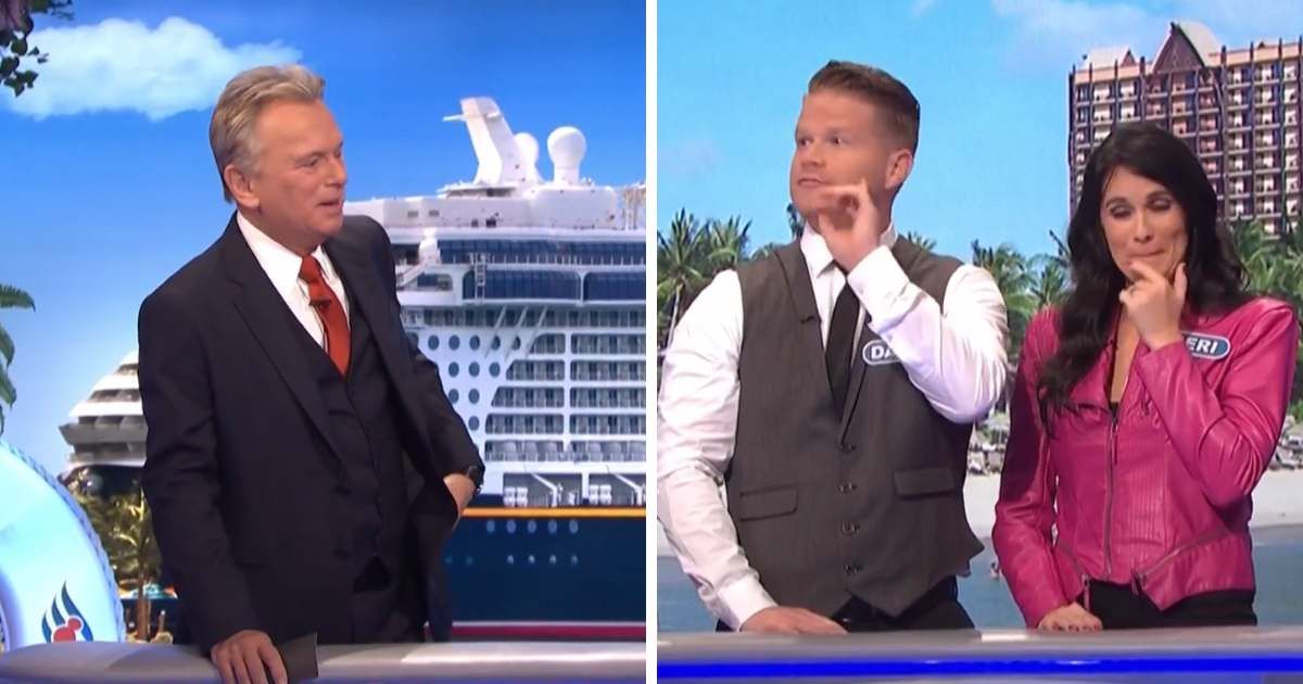 ‘Wheel of Fortune’ contestant bags $60K and trip to Italy, then makes cringeworthy geography mistake