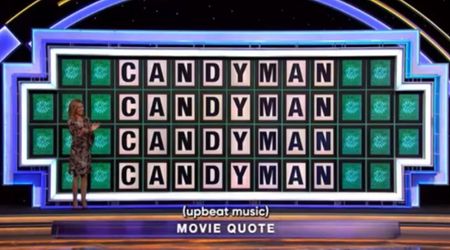 ‘Wheel of Fortune’ gets spooky as host jokes about summoning Candyman — and he may have actually done it