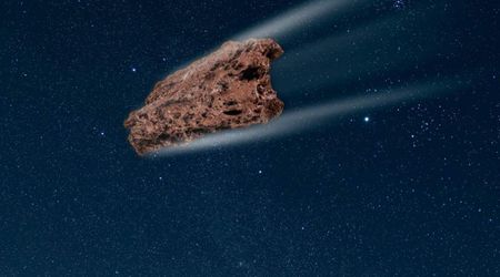 2.35 Billion-Year-Old Meteorite Discovered in Africa Contains Secrets to The Moon's Geology