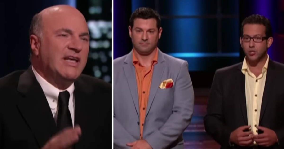 'Shark Tank' contestant pitches bizarre $177K sunscreen booth, gets zero deals and a harsh reality check