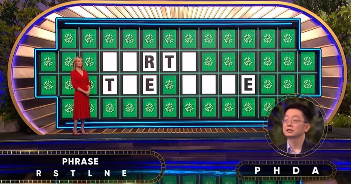 'Wheel of Fortune' cancer scientist was on a winning streak — until one word cost him a brand-new car