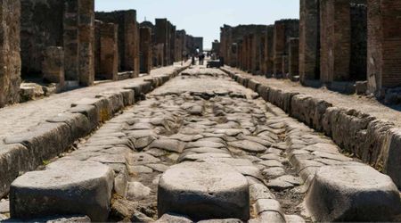 Archaeologists Stunned After Unearthing Well-Preserved Roman Road Beneath  Manchester City Center in The UK