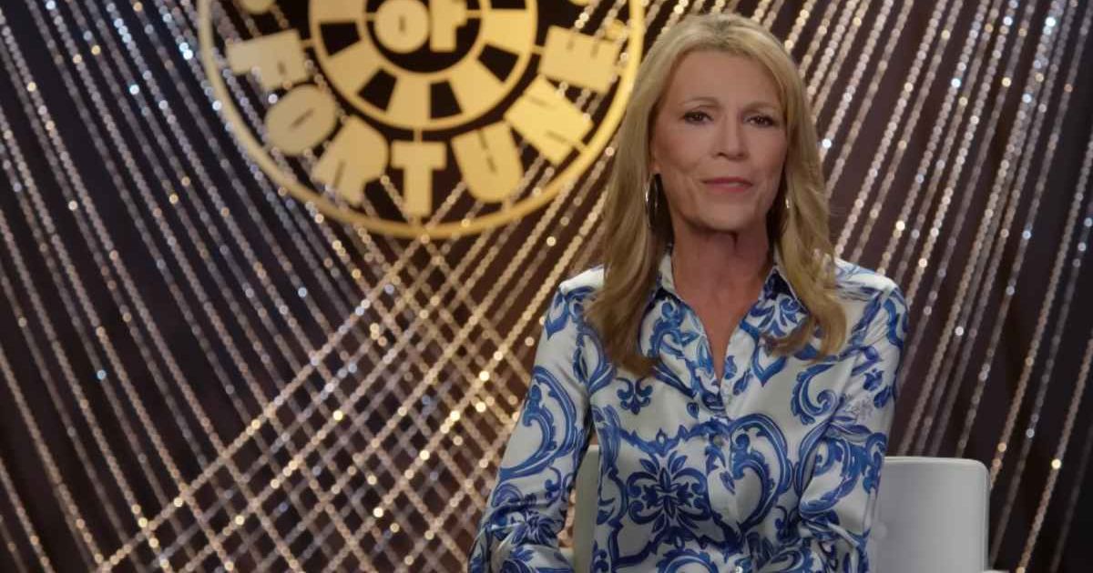 This wild ‘Wheel of Fortune’ detail about Vanna White’s job might make you quit your 9-to-5