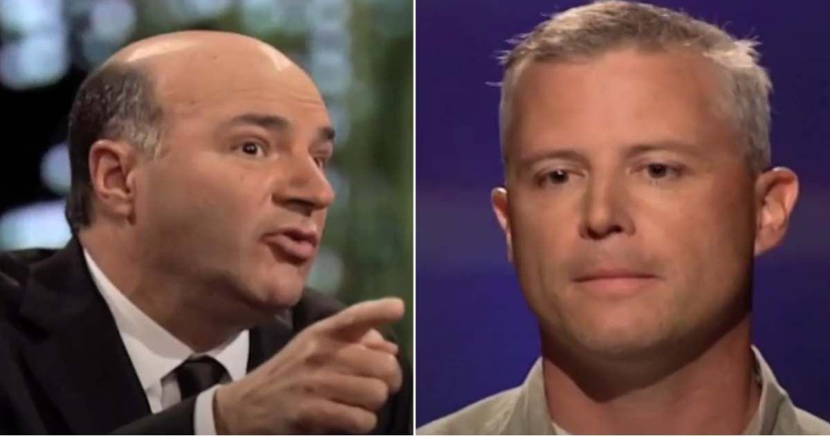‘Shark Tank’ founder rejects $350K offer to avoid becoming an employee in his own business: ‘You’re dead...’