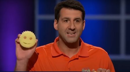 This mechanic’s forgotten sponge invention led to a $200M deal on ‘Shark Tank’ — thanks to lawn furniture