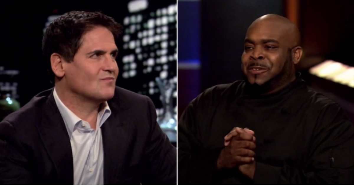 After ‘Shark Tank’ rejection, chef grows shrimp burger brand to $5 million — Mark Cuban regrets saying no