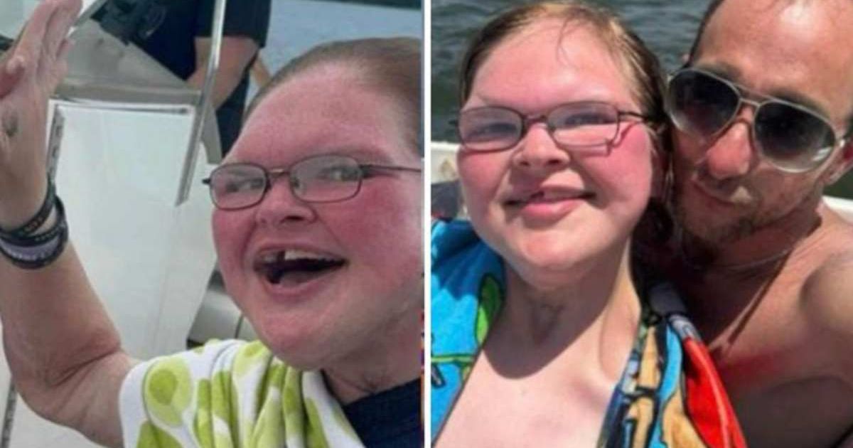 1000-Lb Sisters’ Tammy Slaton takes a major step after years of being housebound — and we’re emotional