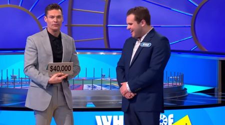 DJ happily shrugs off $40K 'Wheel of Fortune' loss after his childhood dream came true anyway
