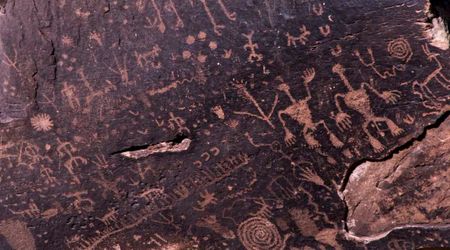 Researchers Find Unique Rock Carving, Could Be One of the First Attempts by Human Civilizations to Depict Sky