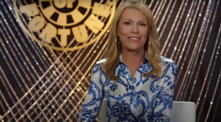 We love Vanna White’s fashion on ‘Wheel of Fortune’ — but one outfit caused an unexpected glitch on live TV
