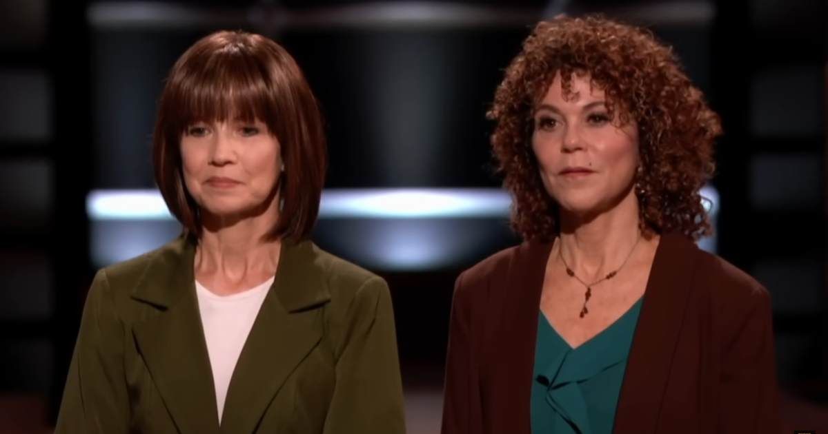 Sisters pitched their late father’s tape invention — and left ‘Shark Tank’ with no business to their name