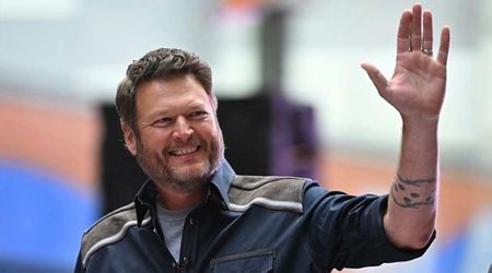 Blake Shelton ditches 'The Voice' for a new singing show — and it’s nothing like you’re used to seeing