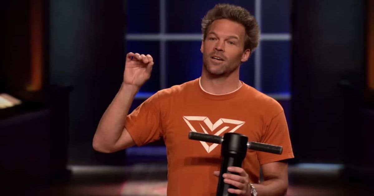 ‘Shark Tank’ contestant brought pogo sticks to the set to prove a point — but still walked away with no deal