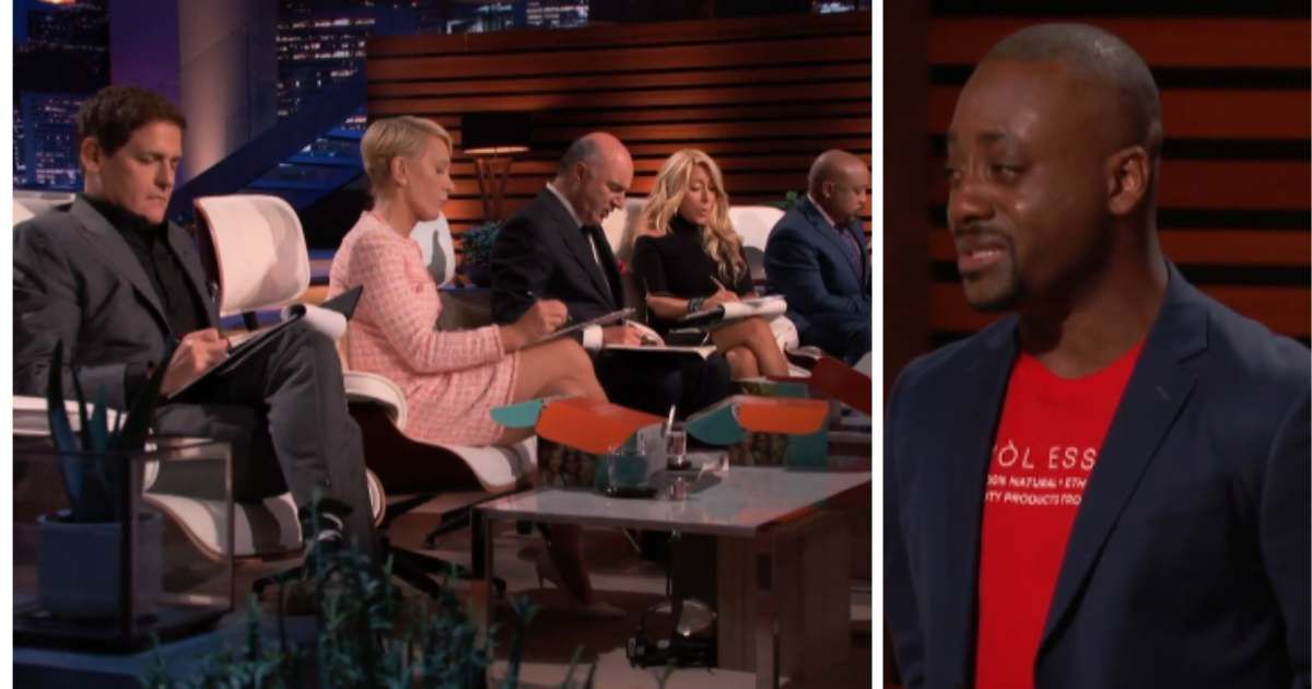 This couple lost major client and nearly gave up on their beauty brand — until they walked into ‘Shark Tank’