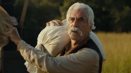 Taylor Sheridan and Sam Elliott are teaming up again for a gritty Western — and no, it’s not 'Yellowstone'