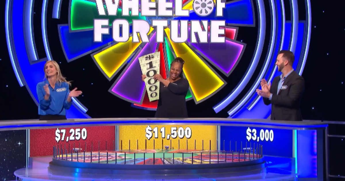 Charleston woman wins over $20K on ‘Wheel of Fortune’ — but what she did with it will leave you in tears